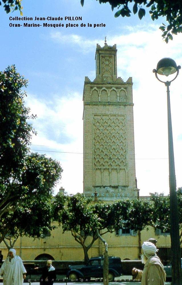 ORAN PLACE DE LA PERLE MOSQUEE2.jpg